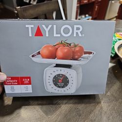 Food Scale 