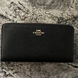 Coach Wallet-Long
