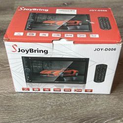 SJoyBring Car Stereo
