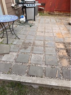 Concrete slab