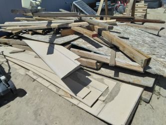 Wood for small shed