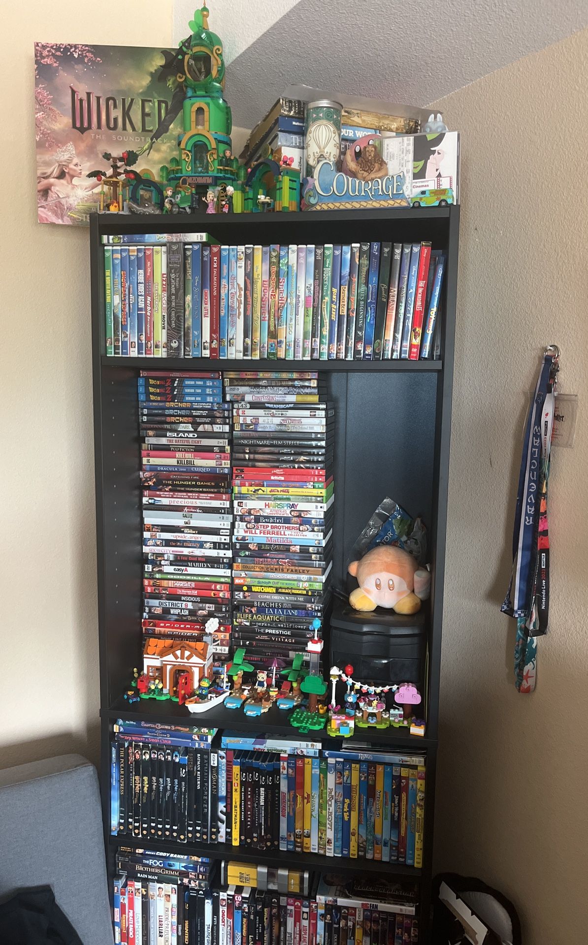 DVD/Blu-ray Collection For Sale