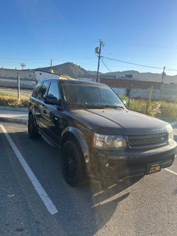 2012 Land Rover Range Rover