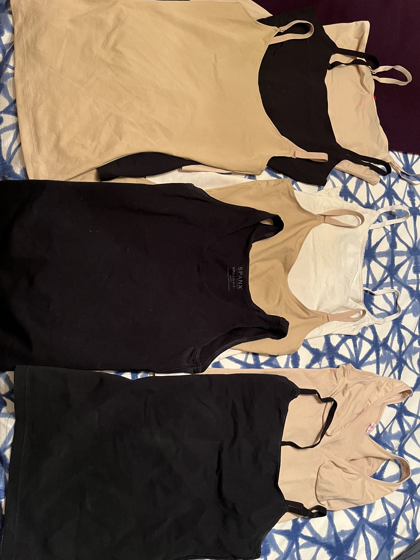 Spanx Tanks-small for Sale in San Francisco, CA - OfferUp