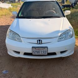 2004 Honda Civic Hybrid 