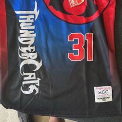 Thunder Cats Jersey
