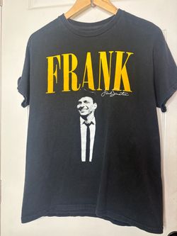Frank Sinatra Graphic T-Shirt