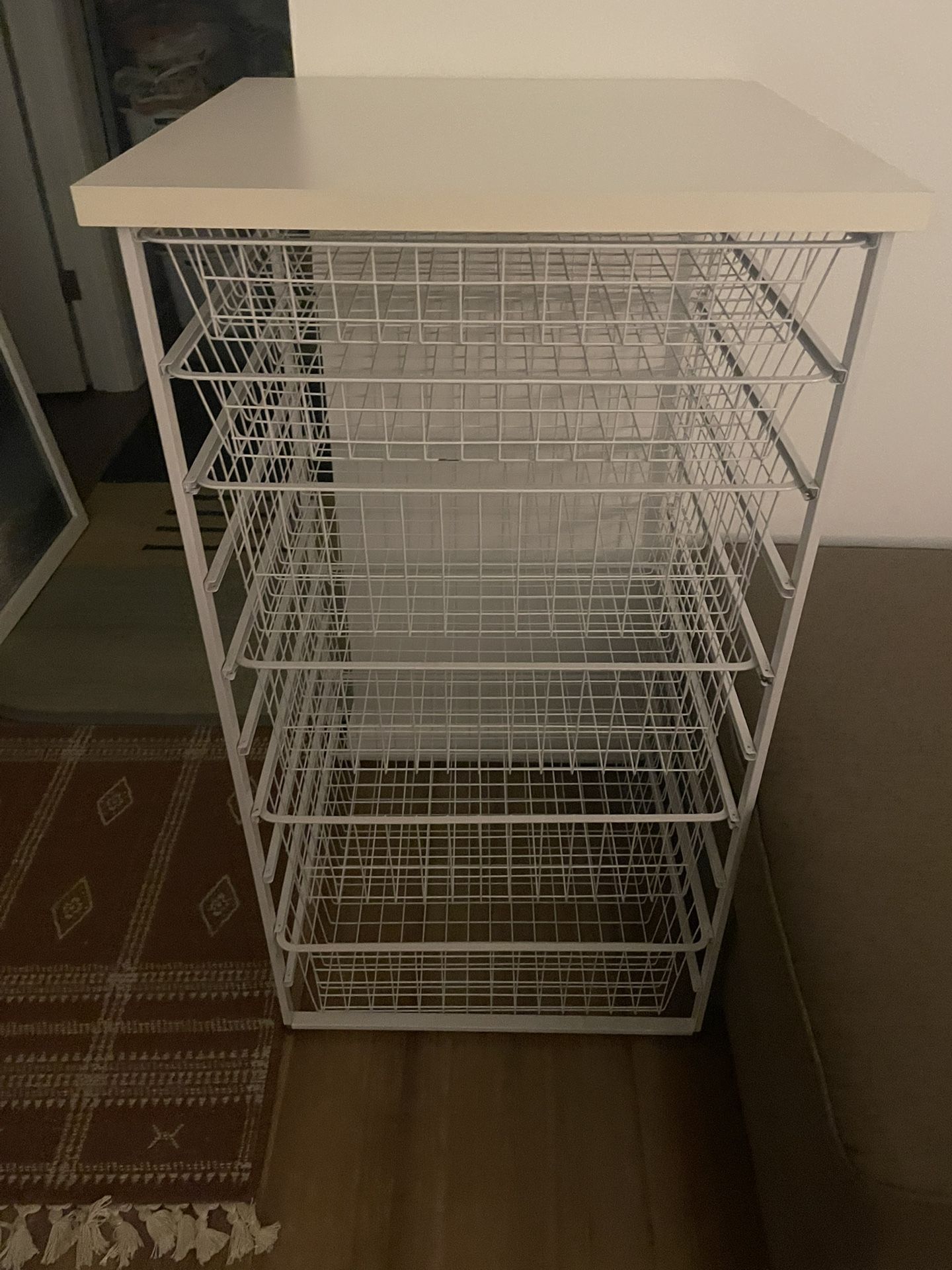 Wire Storage 
