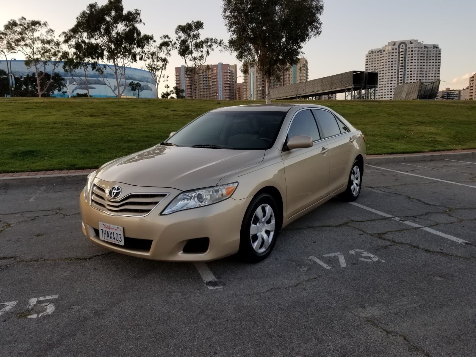 2010 Toyota Camry