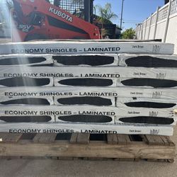 Shingles  Laminated- Roof 