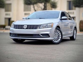 2017 Volkswagen Passat