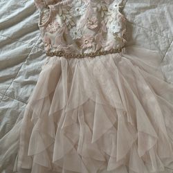 Girls Dress Size 6X 