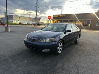 2003 Toyota Camry