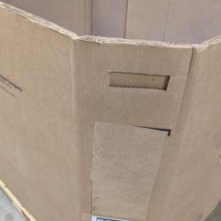 Heavy duty Gaylord Boxes 44x48. Large. With Lids