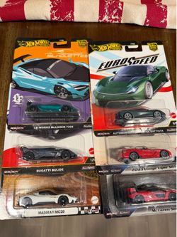 Hotwheel Premiums