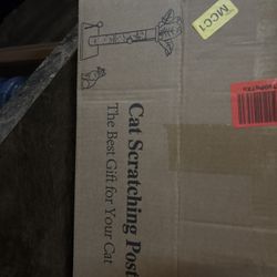 Brand New Kitten/Cat Scratching Post 