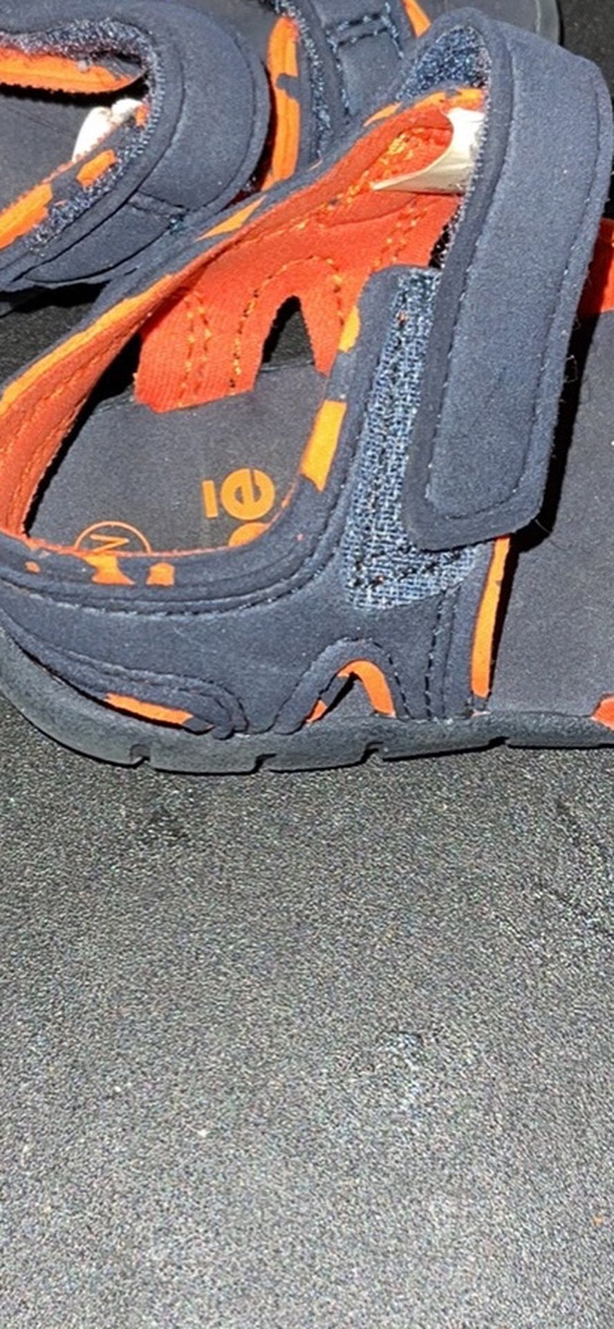 Toddler Size 4 Sandals