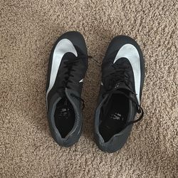 Nike track spikes