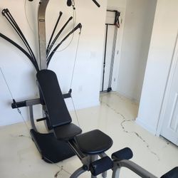 Bowflex Gym