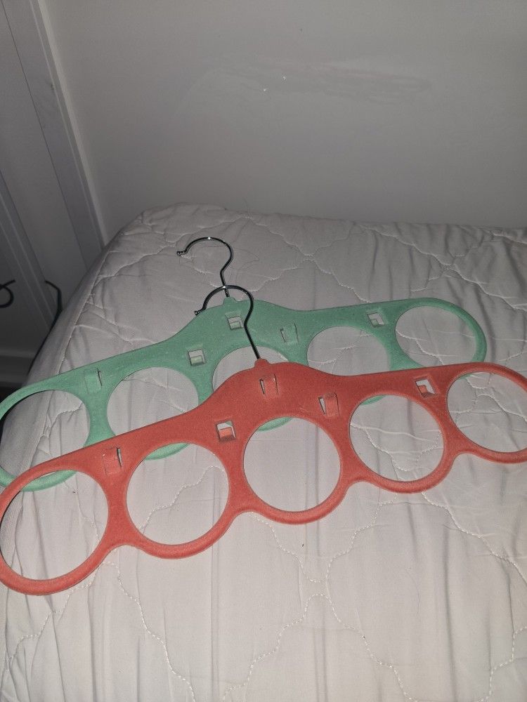 Set Of 2 Hangers For Sale!
