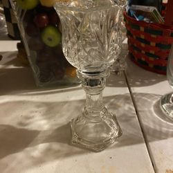 Crystal Glasses Lot