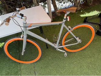 Trek bike