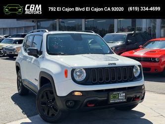 2017 Jeep Renegade