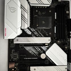 Asus Strix B550 Am4 