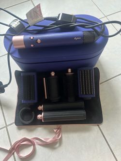 Dyson Air Wrap