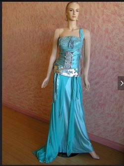 Prom Evening Dress