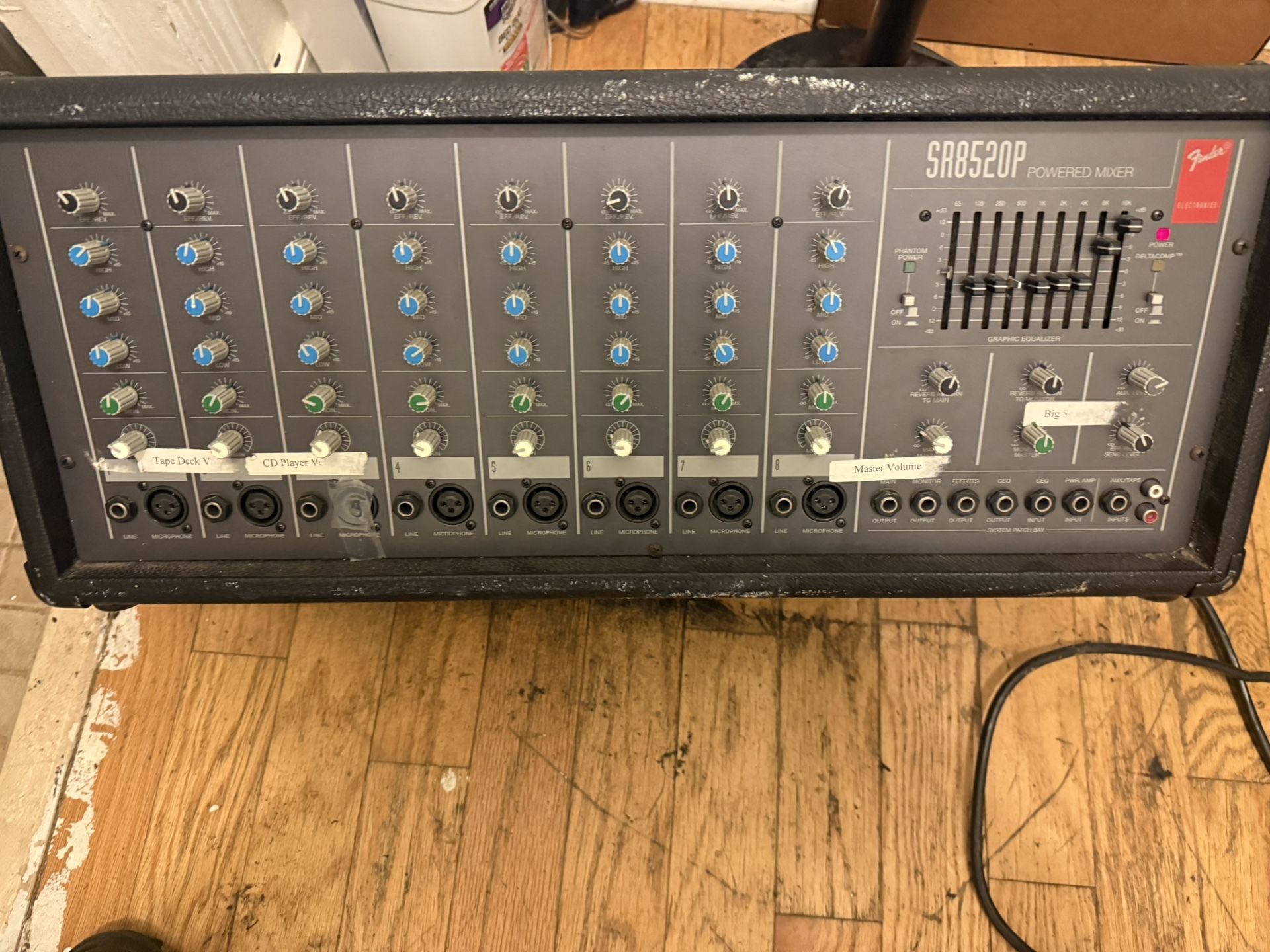 Mixer