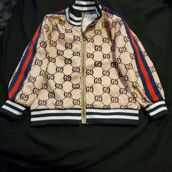 Kids Zip Up sweater