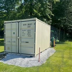 Shipping Containers – New And Used