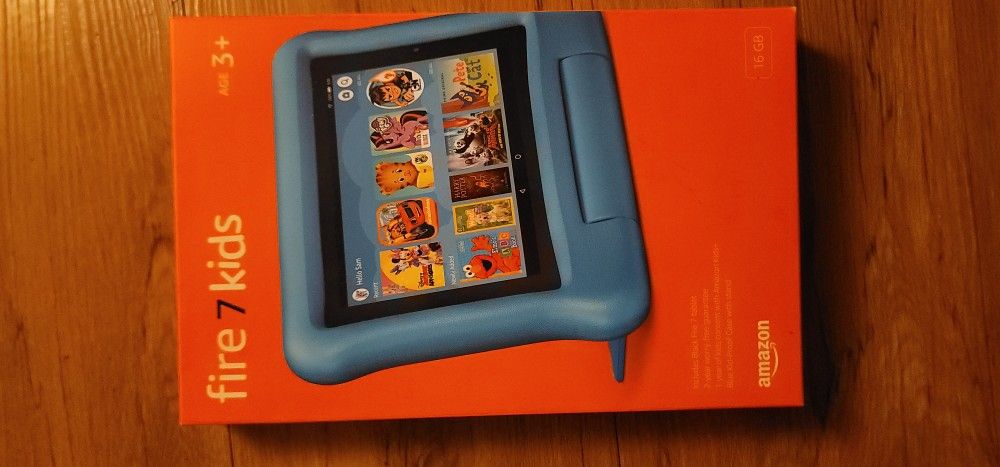 Amazon Fire 7 Kids Tablet