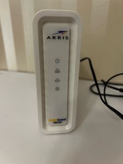 Arris sb8200 modem