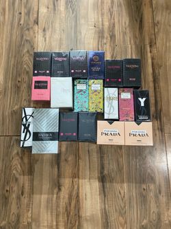Colognes/perfumes