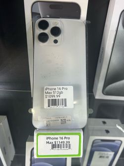 Iphone 16 Pro Max