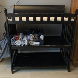 Baby Changing Table 