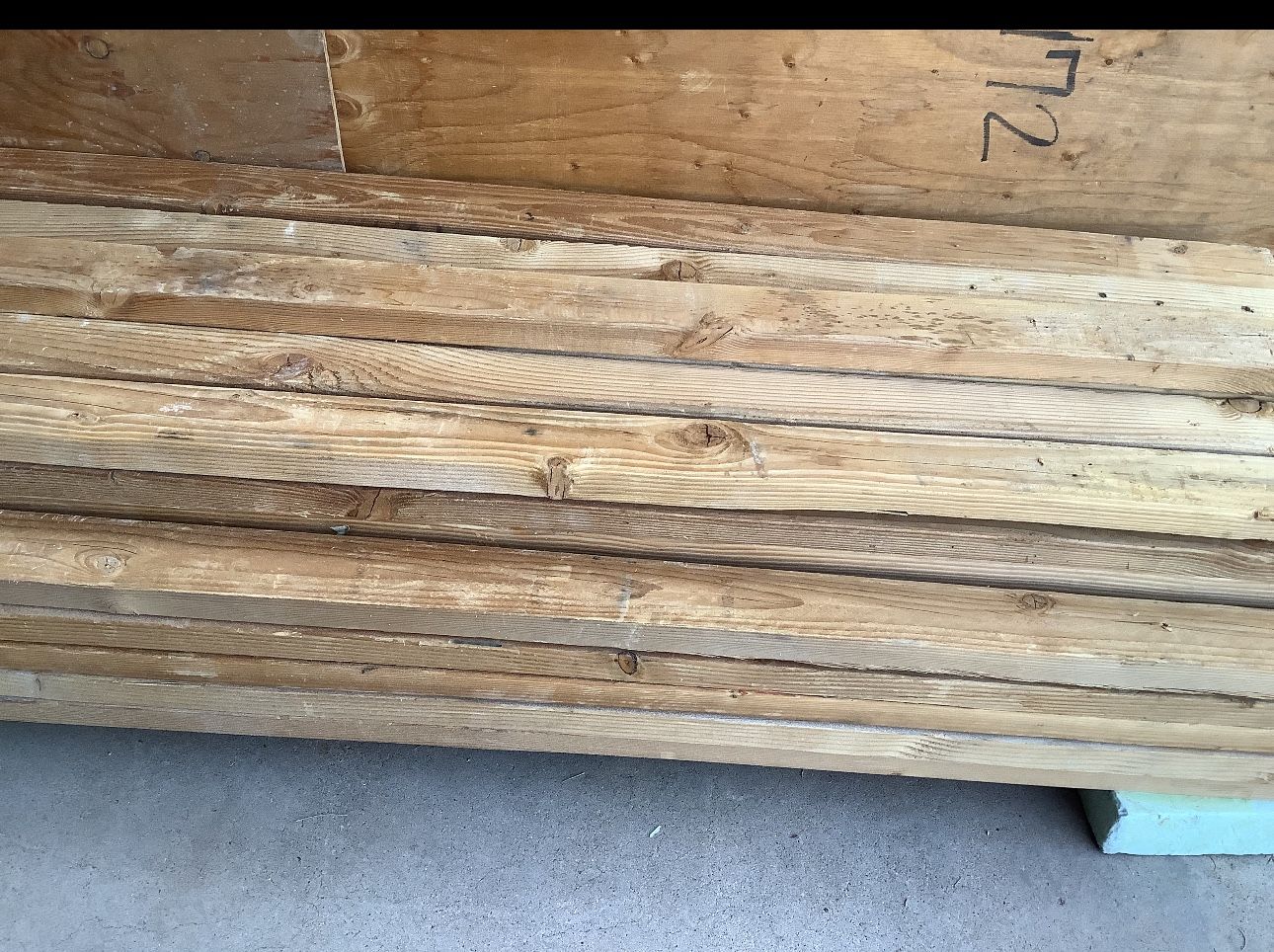 Wood / Lumber