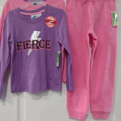 Girl 3pc Set