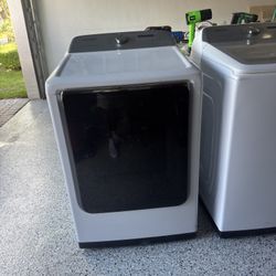 Samsung Washer And Dryer Set