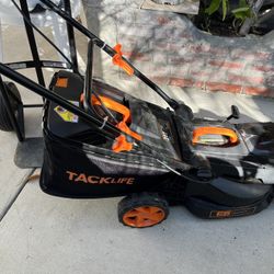 Lawnmower!