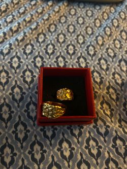 Gold 10k ring