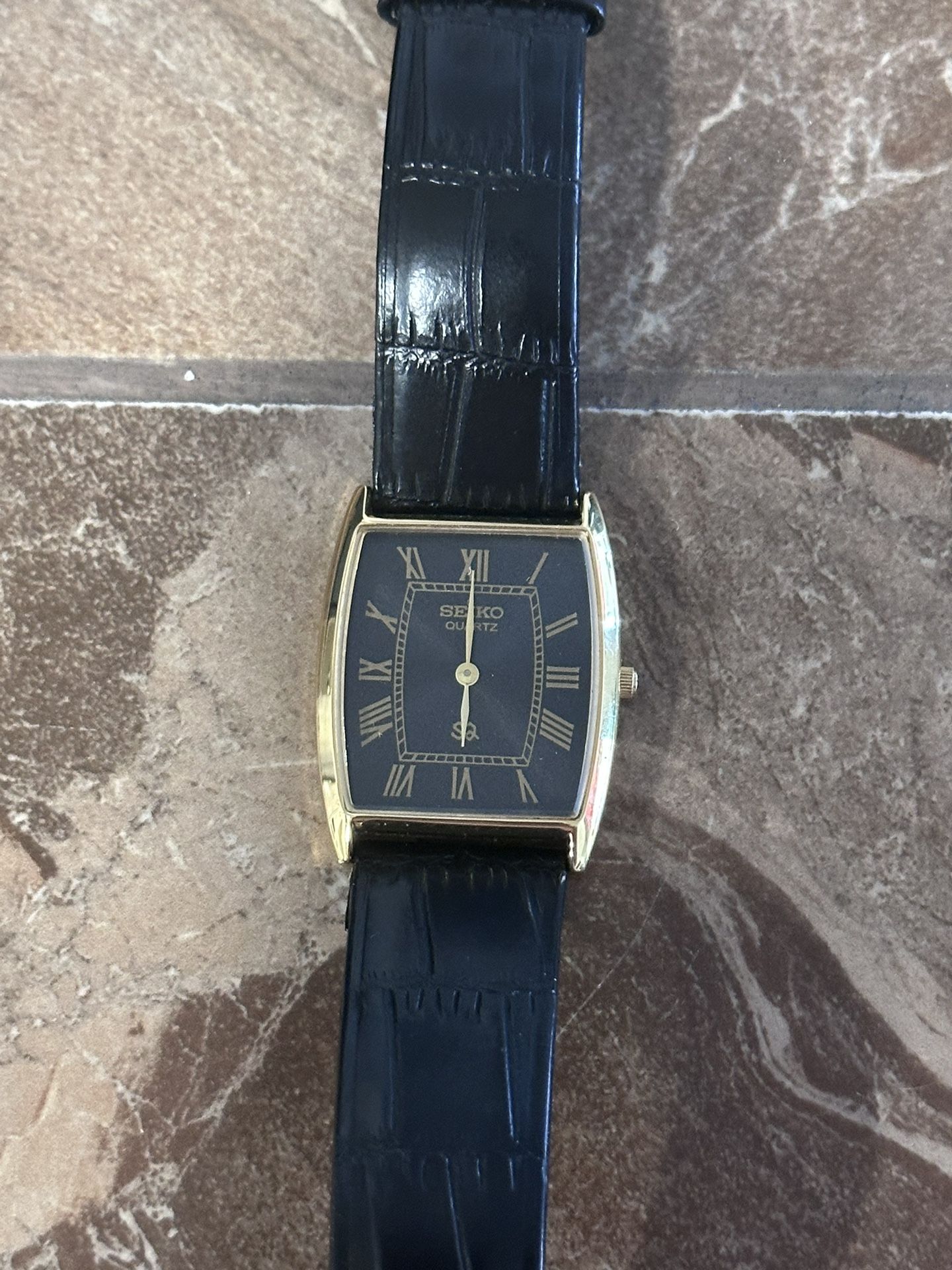 Vintage Seiko Watch