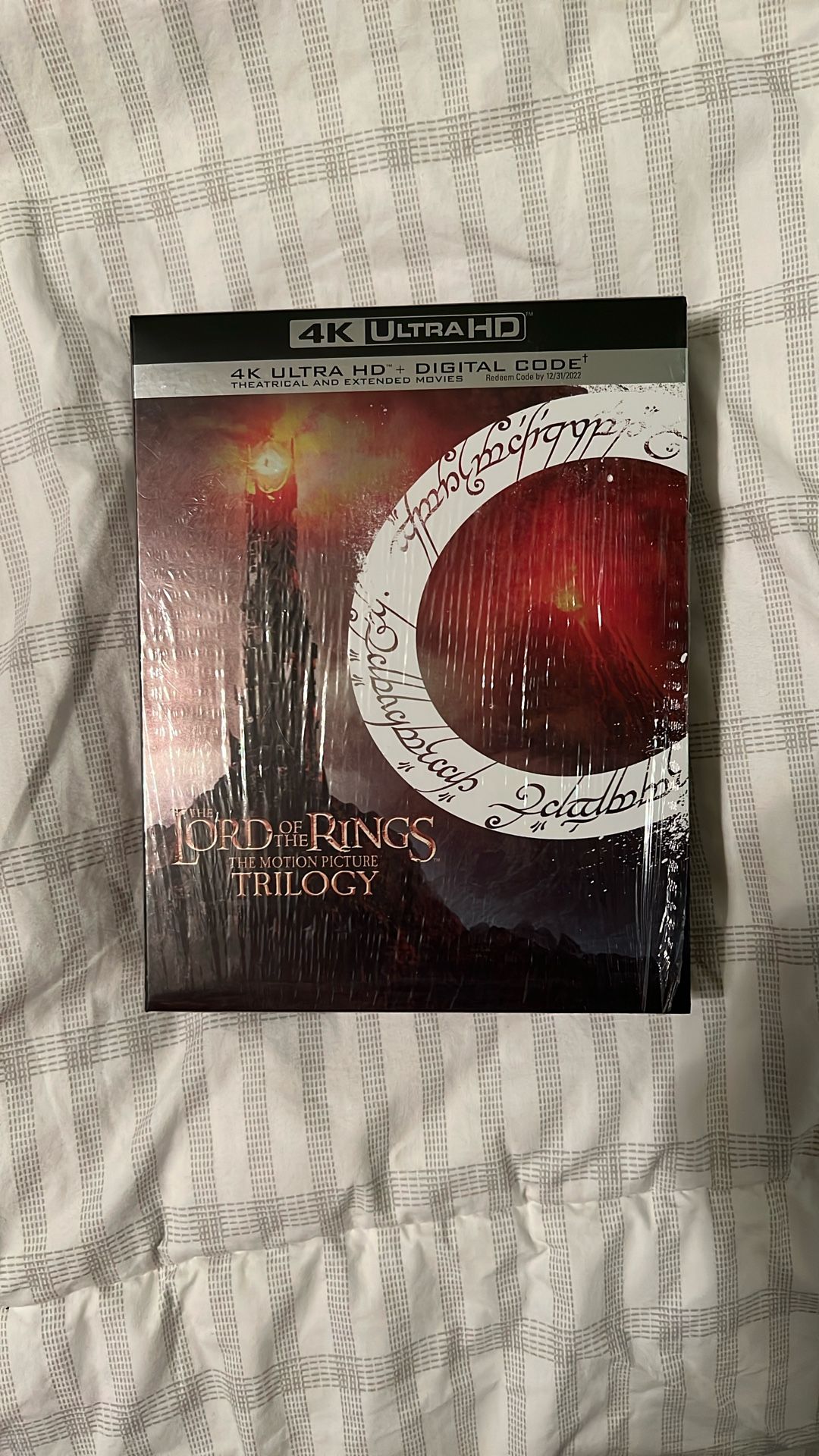 The Lord Of The Rings Trilogy 4K