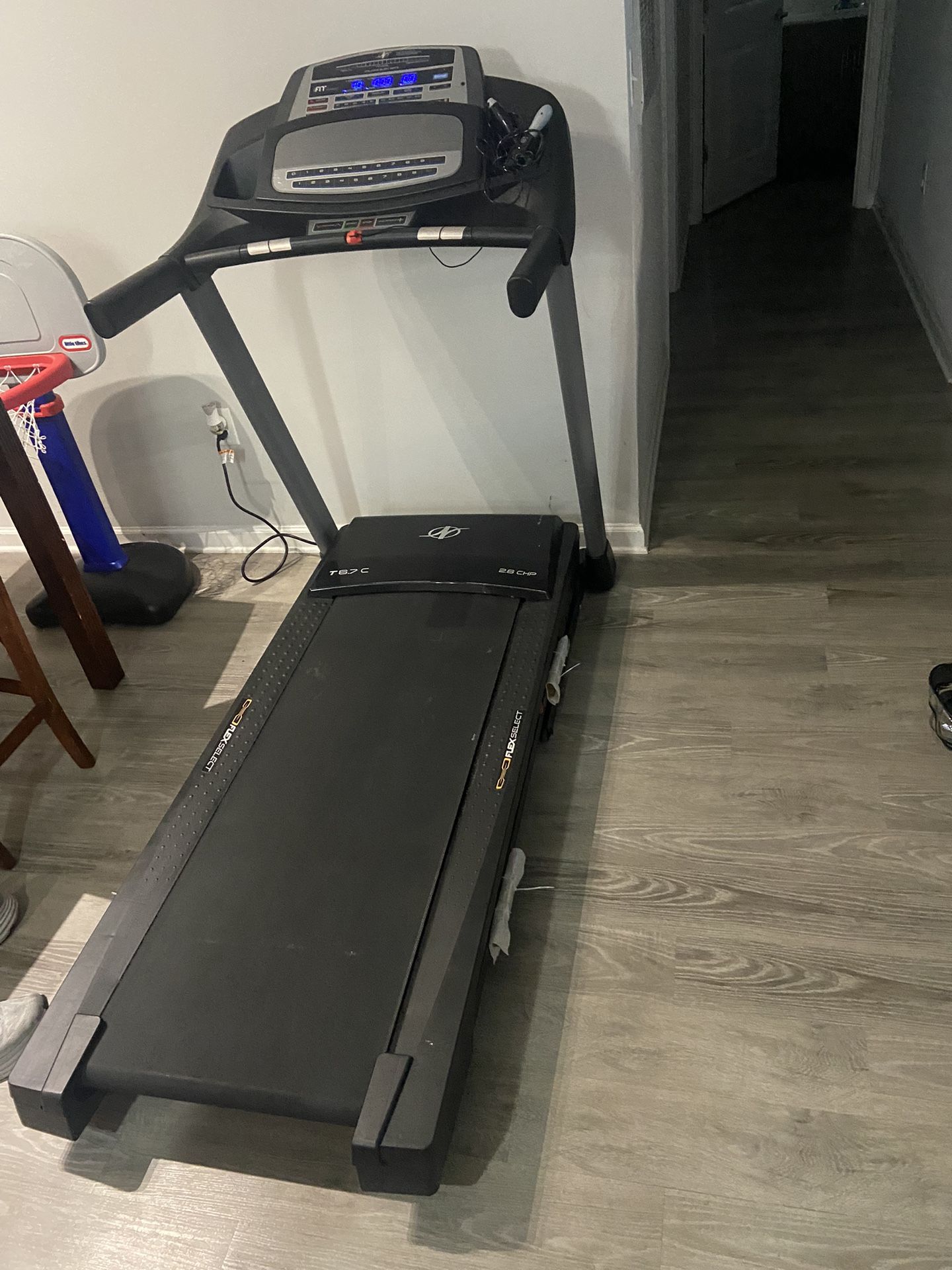 nordictrack treadmill