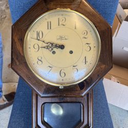 Wueich wall clock - untested