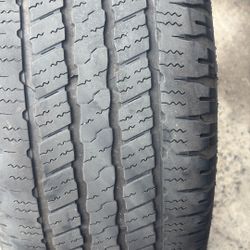 Tires Used