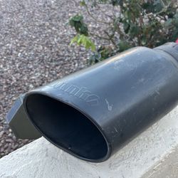 exhaust tip