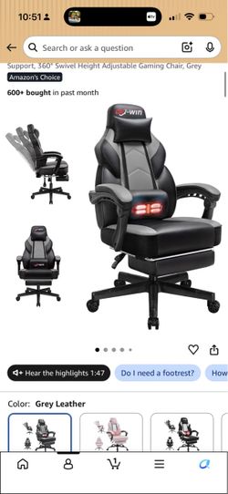 Gaming chair